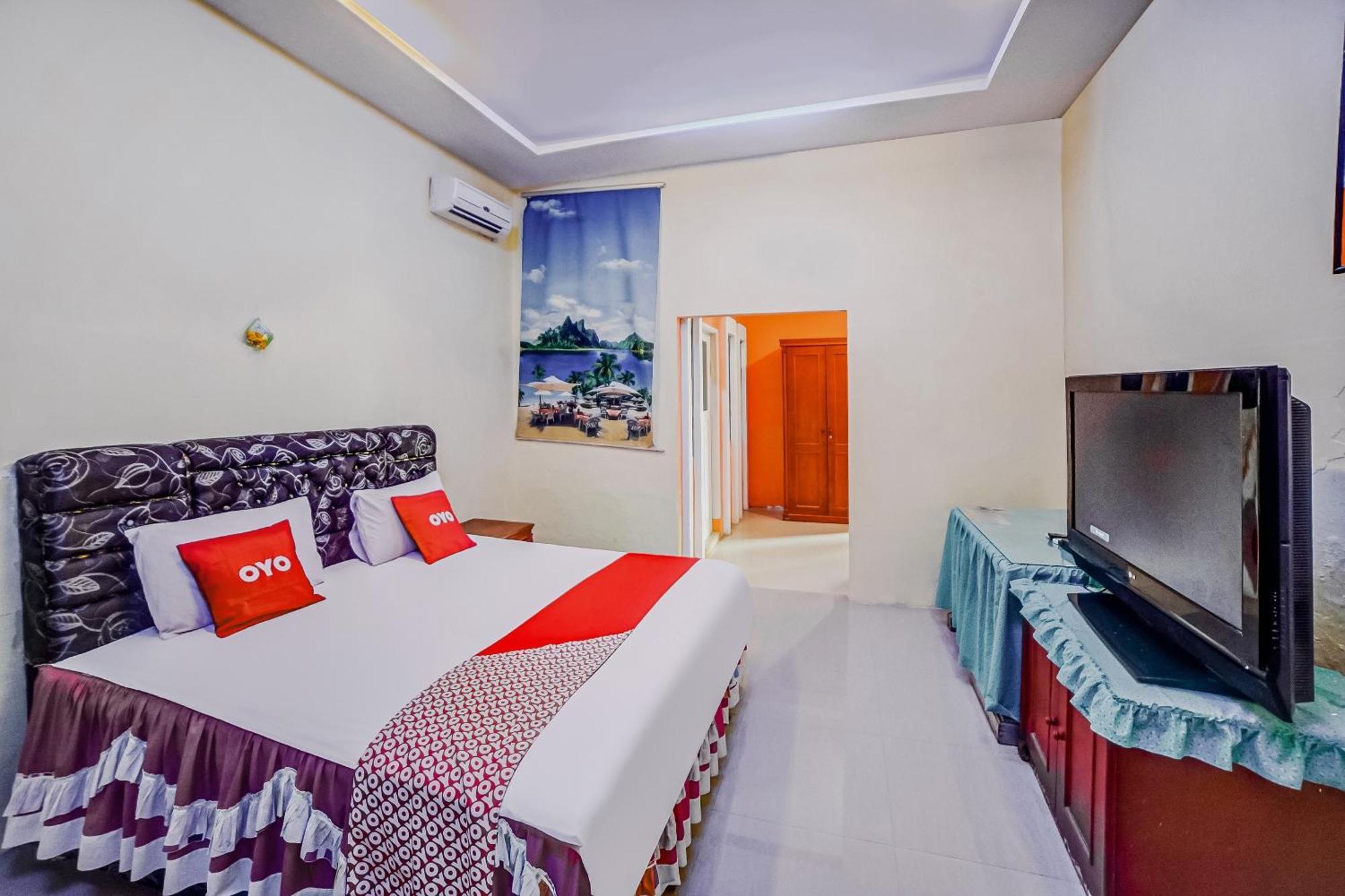 Oyo 90980 Al Karim Syariah Hotel Tanjungbalai Exterior photo