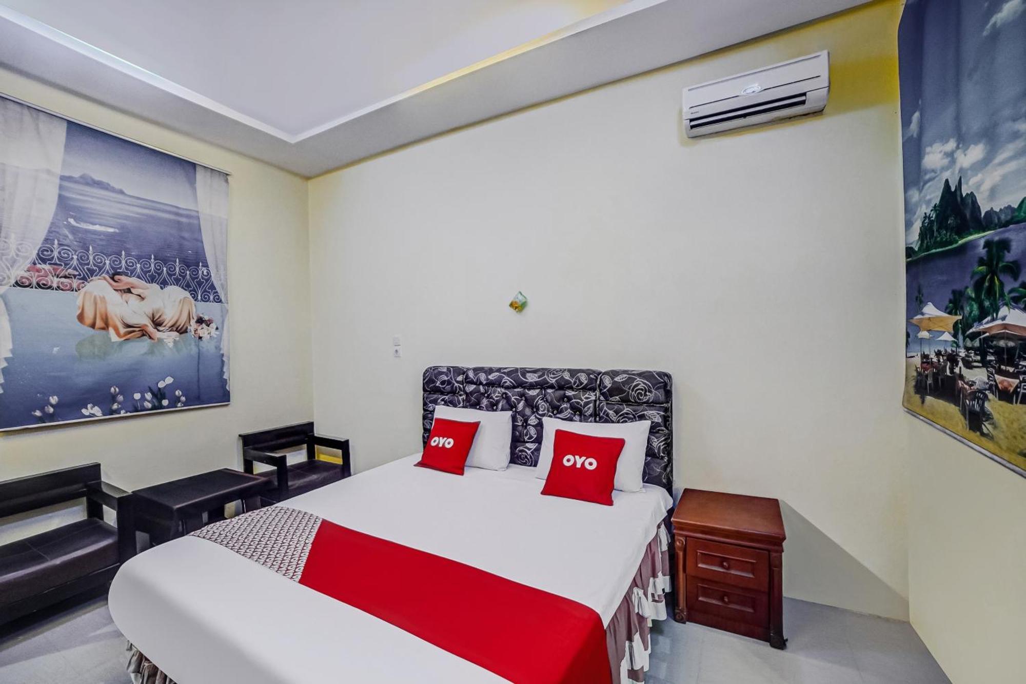 Oyo 90980 Al Karim Syariah Hotel Tanjungbalai Exterior photo